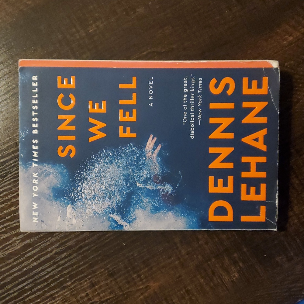 Adult Fiction Book